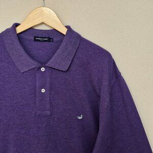 Southern Marsh Long Sleeve Polo XL